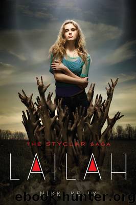 Lailah by Nikki Kelly