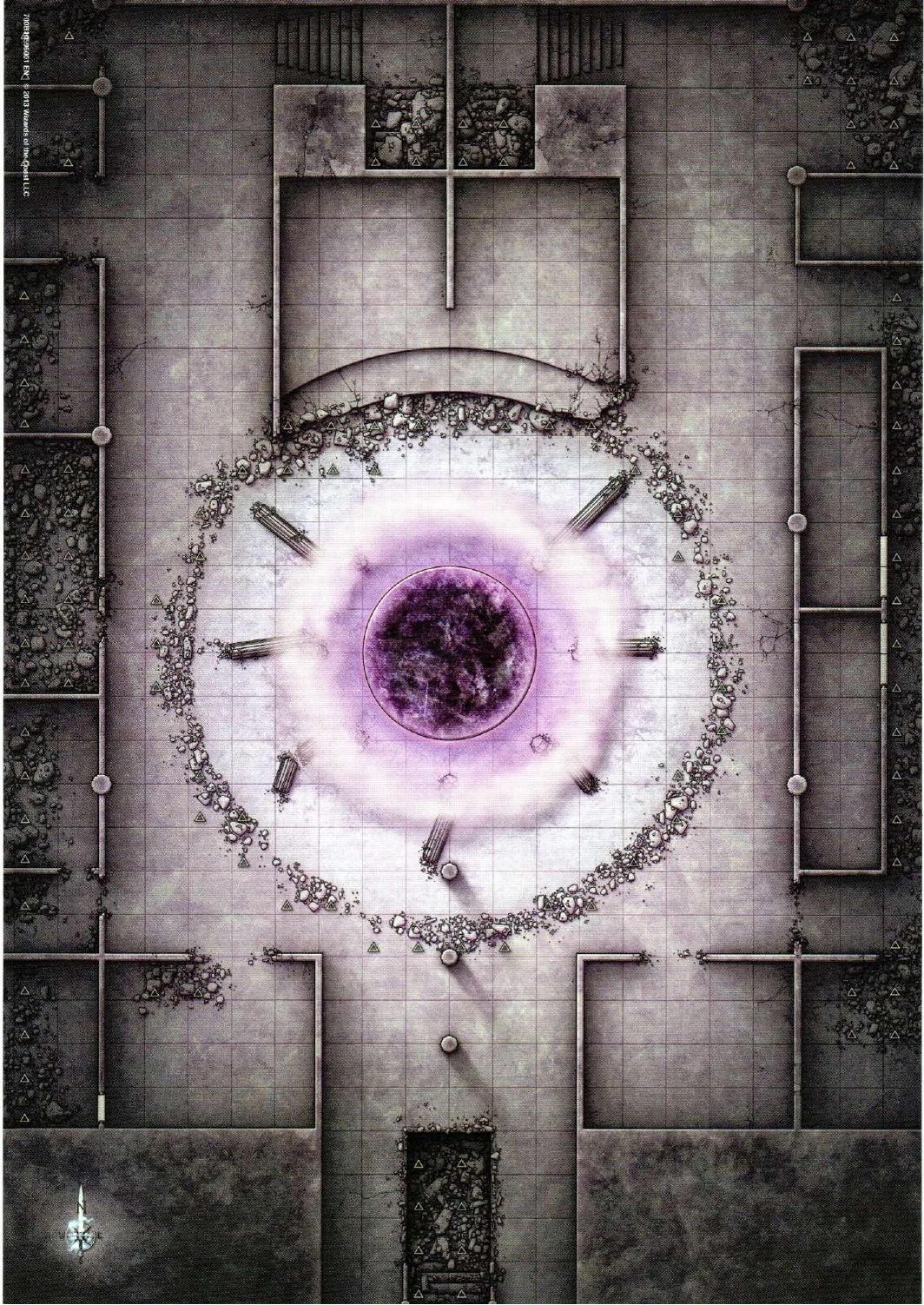 Lair Assault, Season 7 - Into the Pit of Madness by Maps