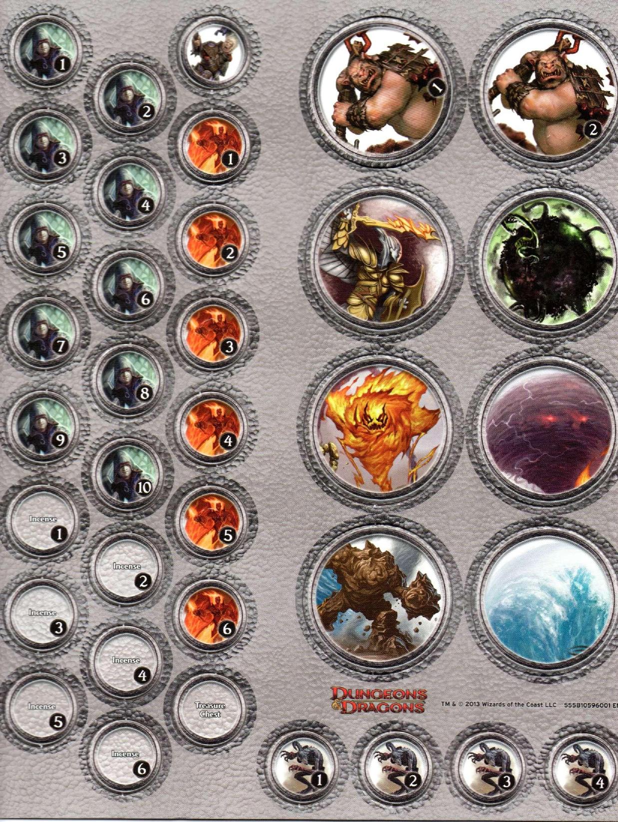 Lair Assault, Season 7 - Into the Pit of Madness by Tokens