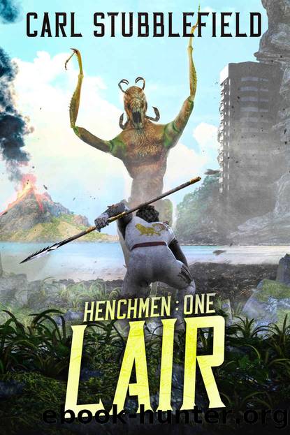 Lair by Carl Stubblefield