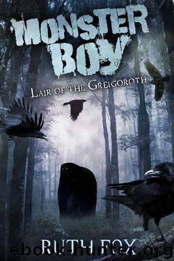 Lair of the Grelgoroth by Ruth Fox