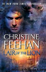 Lair of the Lion by Feehan Christine
