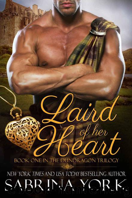 Laird Of Her Heart by York Sabrina