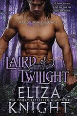 Laird Of Twilight by Eliza Knight