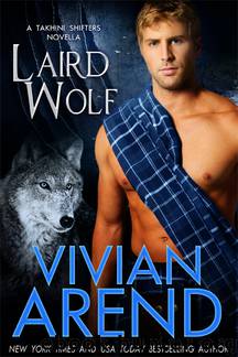 Laird Wolf by Vivian Arend