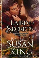 Laird of Secrets by Susan King