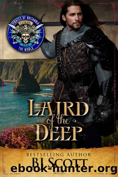 Laird of the Deep by BJ Scott
