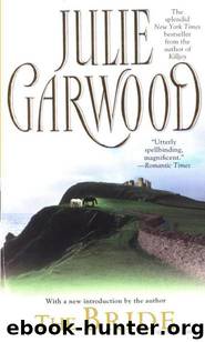 Lairds 01 - The Bride by Garwood Julie