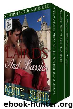 Lairds And Their Lassies: Taboo Scottish Historical Erotica Bundle by Brand Bonnie
