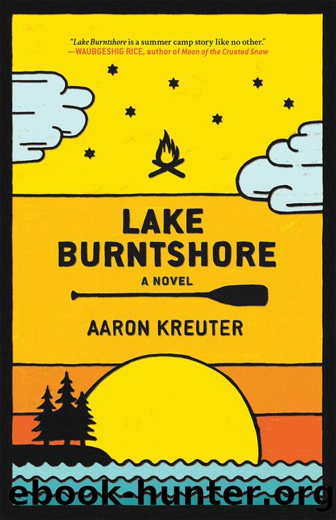 Lake Burntshore by Aaron Kreuter