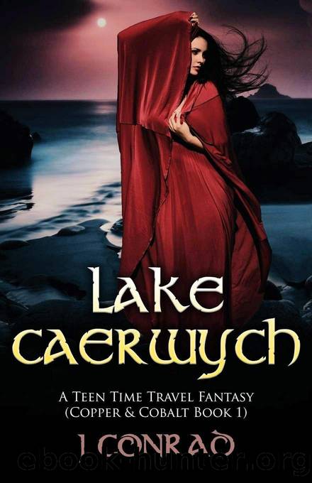 Lake Caerwych by J. Conrad