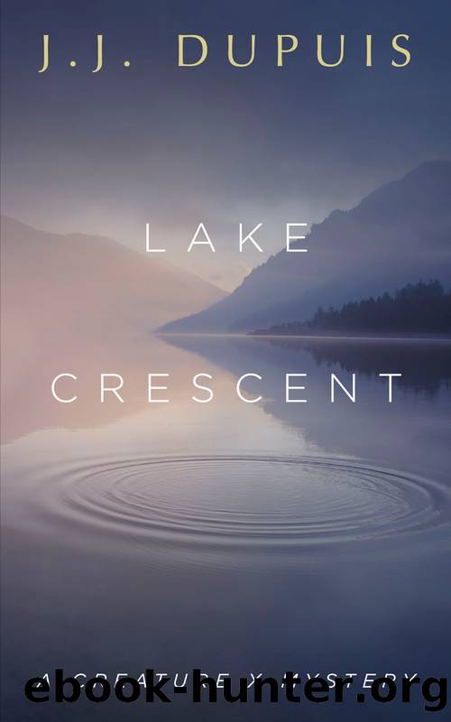 Lake Crescent by J.J. Dupuis