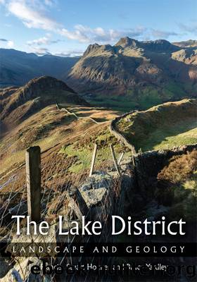 Lake District by Francis Ian;Holmes Stuart;Yardley Bruce;