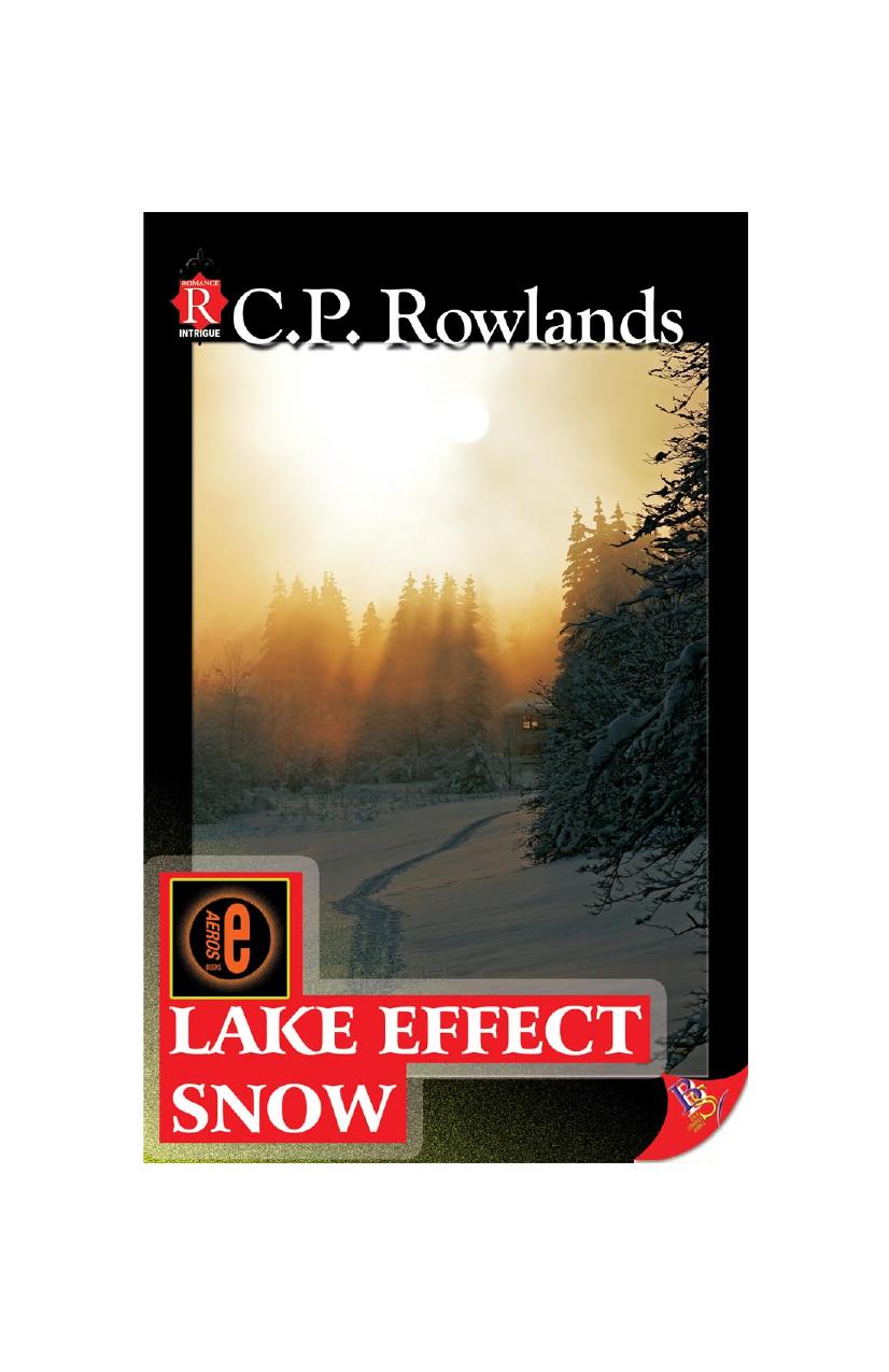 Lake Effect Snow by C.P. Rowlands