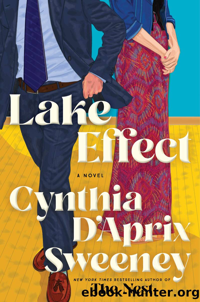 Lake Effect by Cynthia D'Aprix Sweeney
