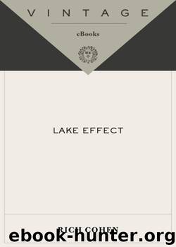 Lake Effect by Rich Cohen