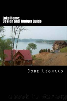 Lake Home by Jobe Leonard