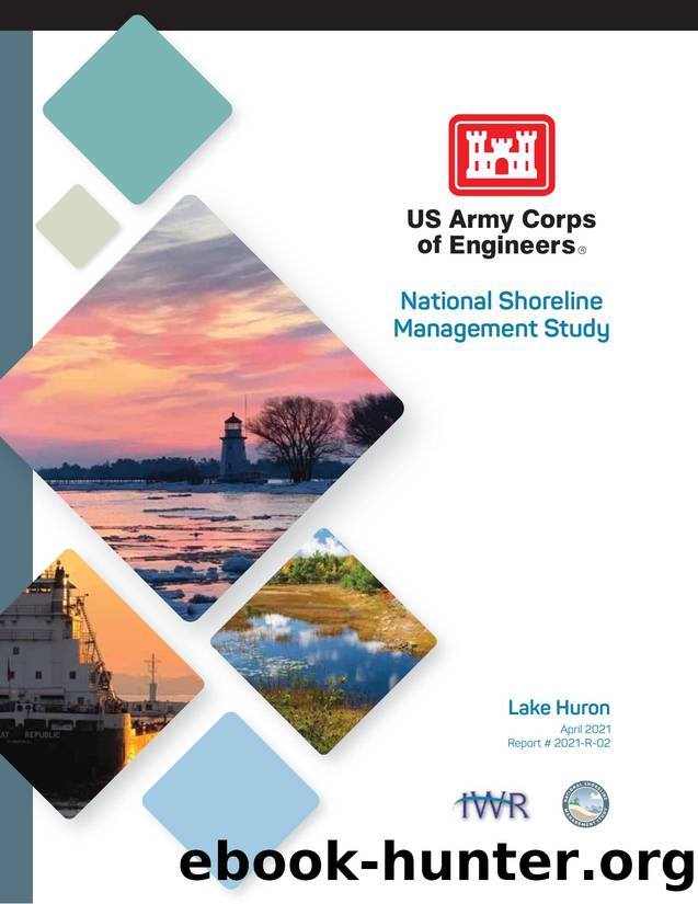 Lake Huron National Shoreline Management Study by USACE