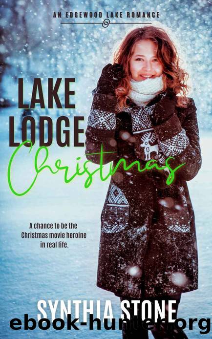 Lake Lodge Christmas: An Edgewood Lake Romance by Synthia Stone