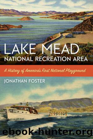 Lake Mead National Recreation Area by Foster Jonathan;