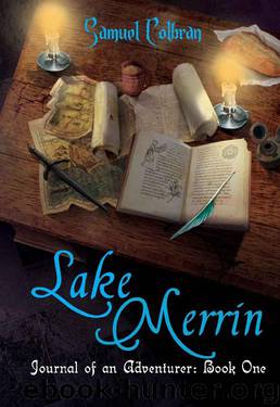 Lake Merrin by Samuel Colbran