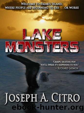 Lake Monsters by Joe Citro