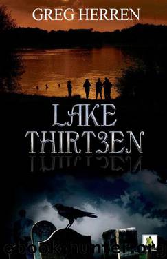 Lake Thirteen by Greg Herren