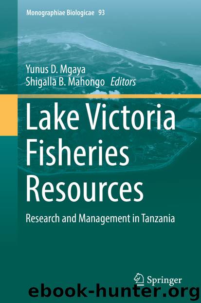 Lake Victoria Fisheries Resources by Yunus D. Mgaya & Shigalla B. Mahongo