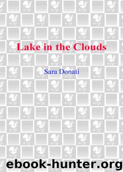 Lake in the Clouds by Sara Donati
