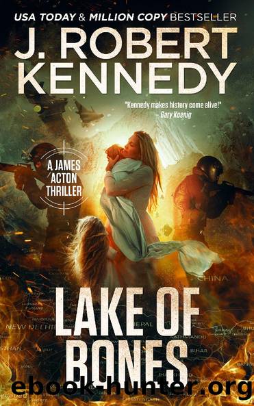 Lake of Bones by J. Robert Kennedy