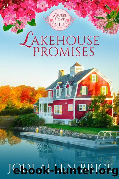 Lakehouse Promises by Jodi Vaughn