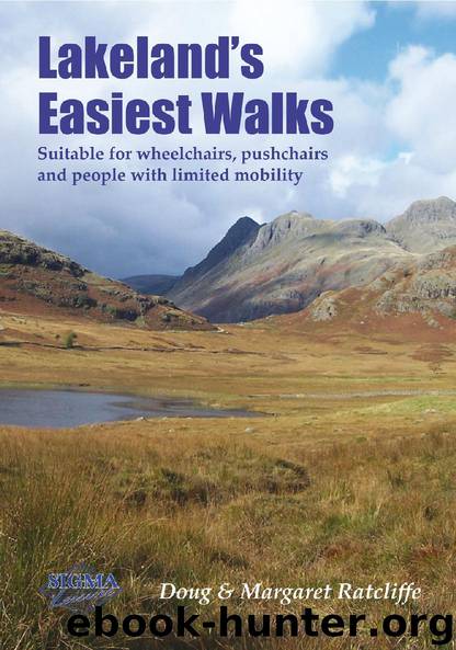 Lakeland's Easiest Walks by Doug Ratcliffe