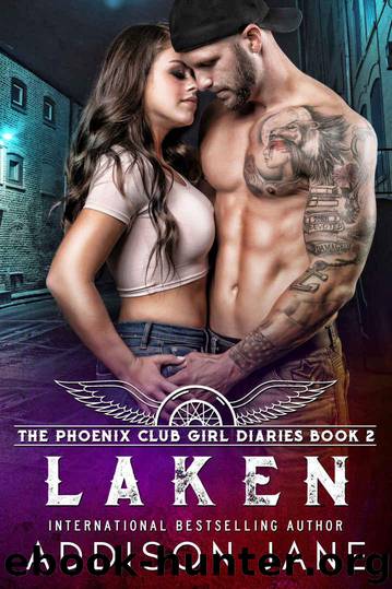 Laken (The Phoenix Club Girl Diaries Book 2) by Jane Addison & Jane Addison