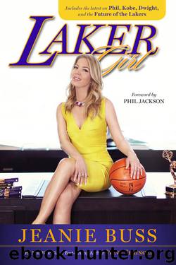 Laker Girl by Jeanie Buss & Steve Springer