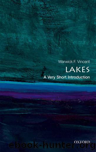 Lakes by Warwick F. Vincent