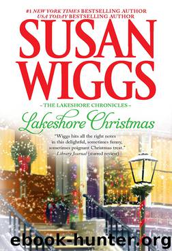 Lakeshore Christmas by SUSAN WIGGS