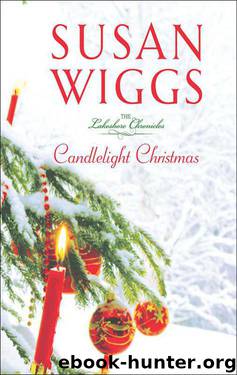 Lakeshore Chronicles [10] Candlelight Christmas by Susan Wiggs
