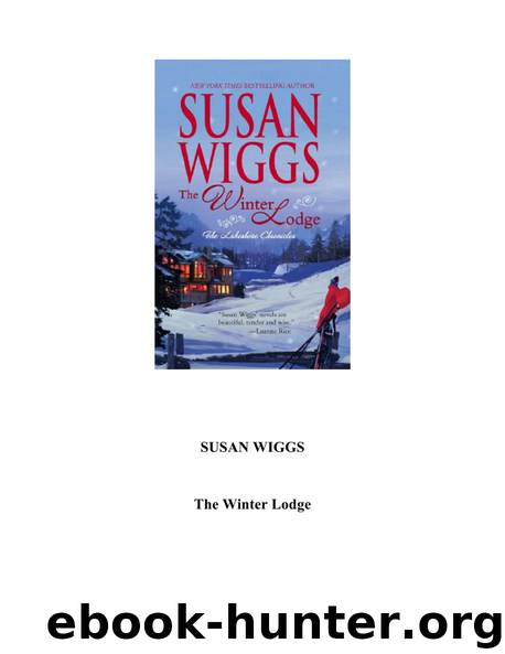 Lakeshore Chronicles 02 - The Winter Lodge by Susan Wiggs