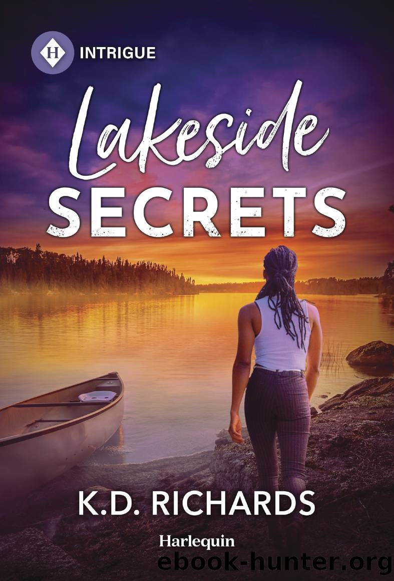 Lakeside Secrets by K.D. Richards