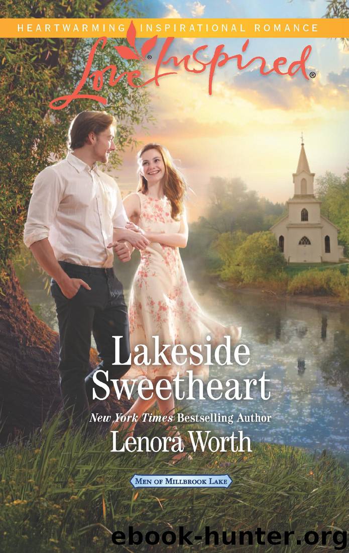 Lakeside Sweetheart by Lenora Worth