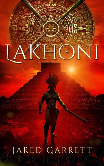 Lakhoni by Jared Garrett