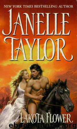 Lakota Flower by Janelle Taylor