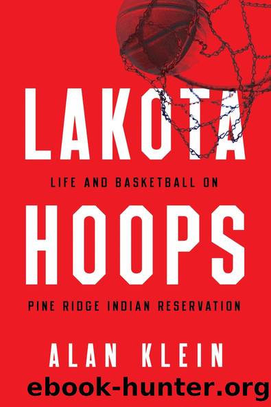 Lakota Hoops by Alan Klein