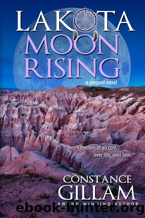 Lakota Moon Rising by Constance Gillam