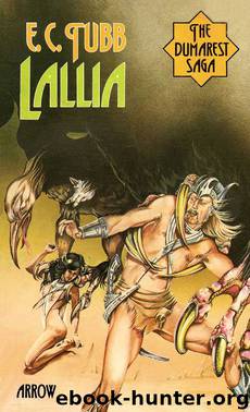 Lallia by E. C. Tubb