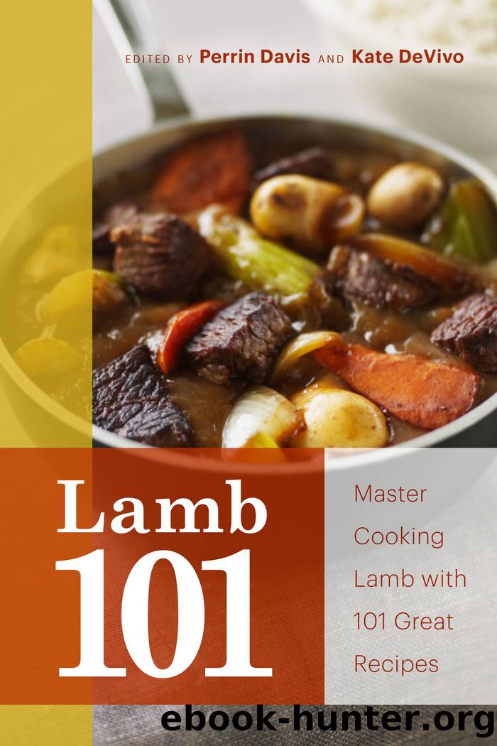 Lamb 101 by Perrin Davis