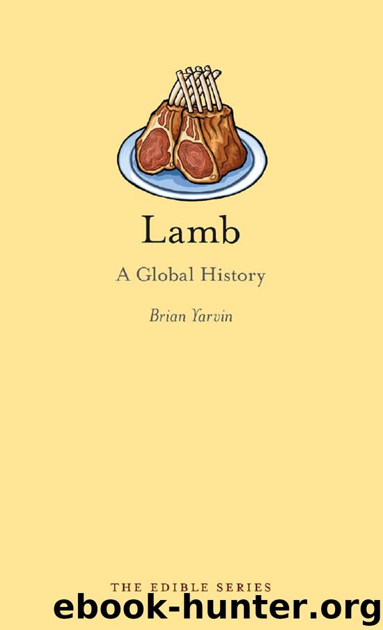 Lamb by Brian Yarvin