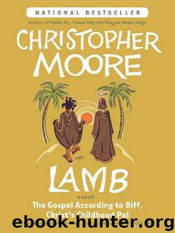 Lamb: The Gospel According to Biff by Christopher Moore