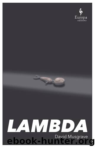 Lambda by David Musgrave;