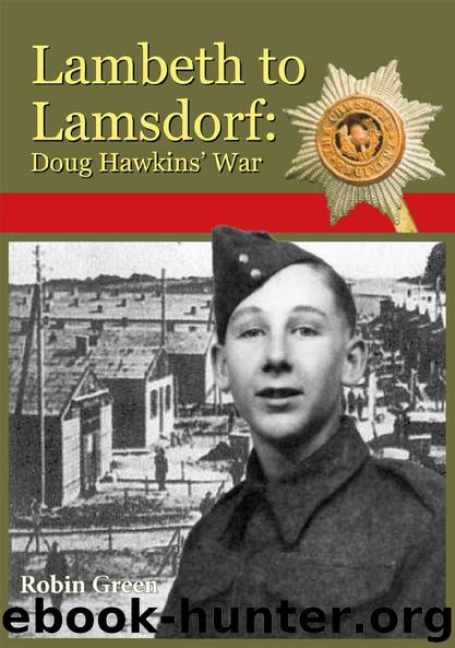 Lambeth to Lamsdorf by Robin Green